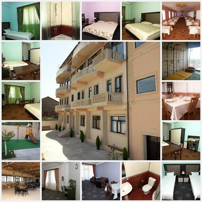 Deniz Guest House Nabran Dış mekan fotoğraf