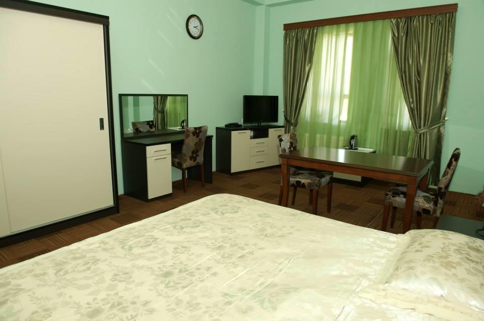 Deniz Guest House Nabran Dış mekan fotoğraf