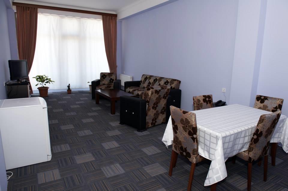 Deniz Guest House Nabran Dış mekan fotoğraf