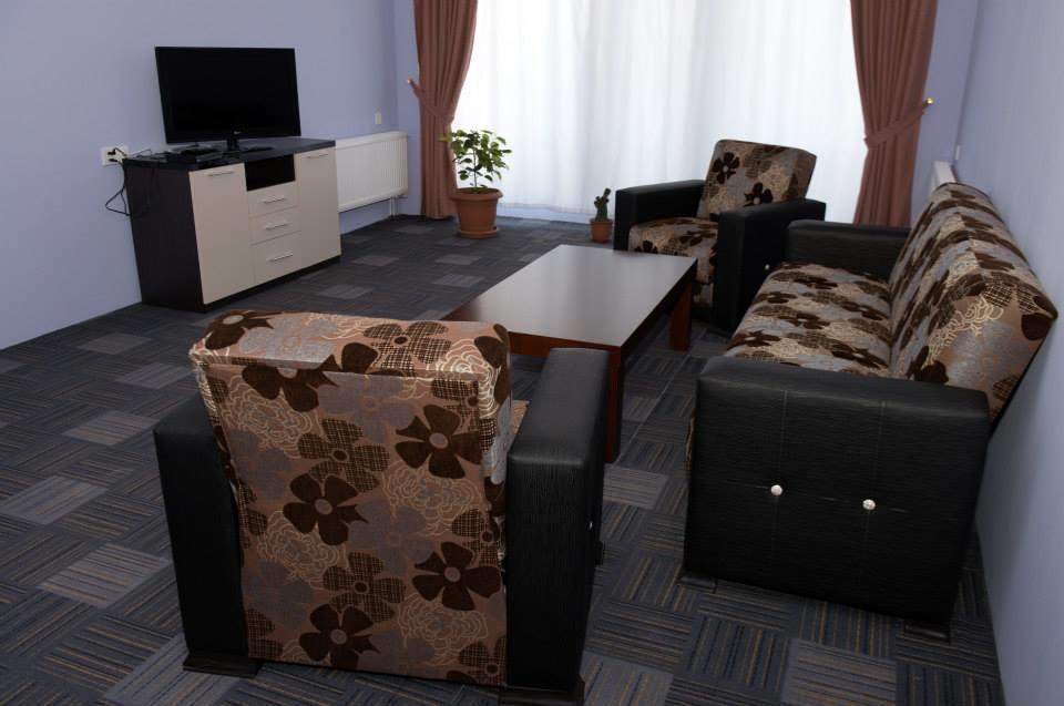 Deniz Guest House Nabran Dış mekan fotoğraf