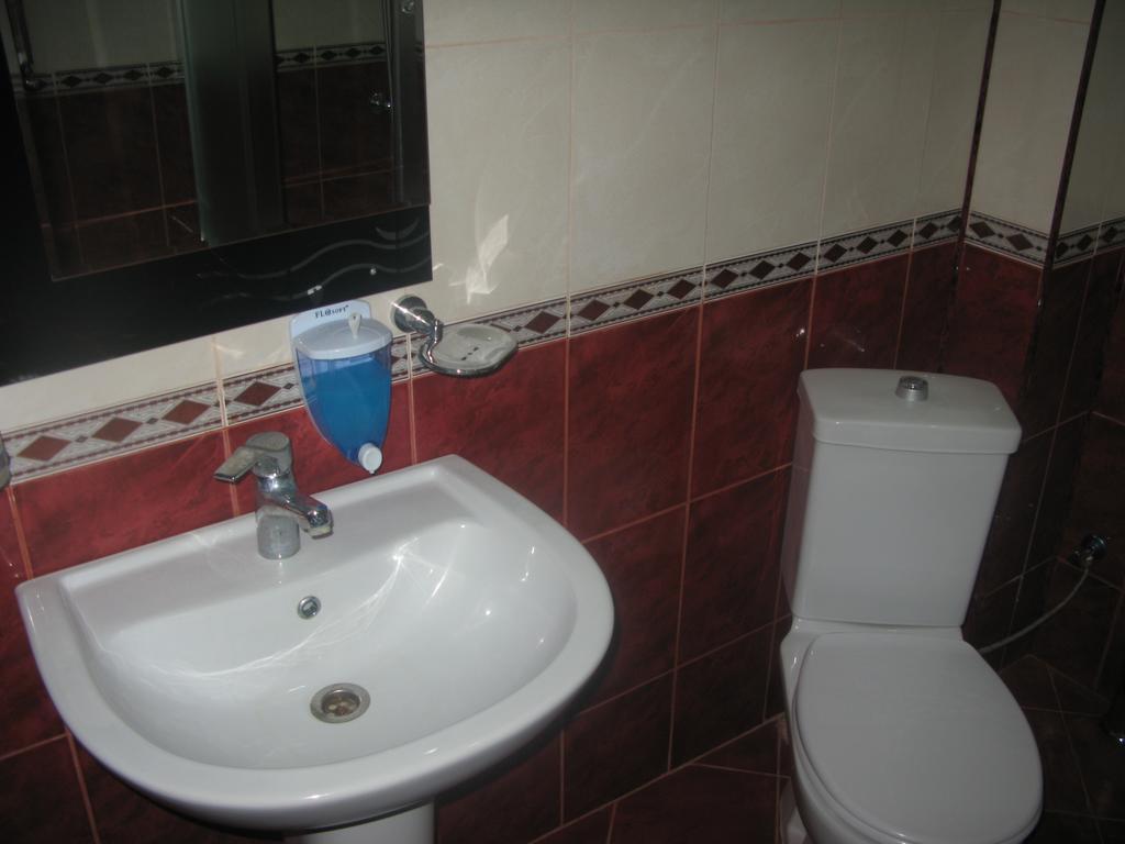 Deniz Guest House Nabran Dış mekan fotoğraf