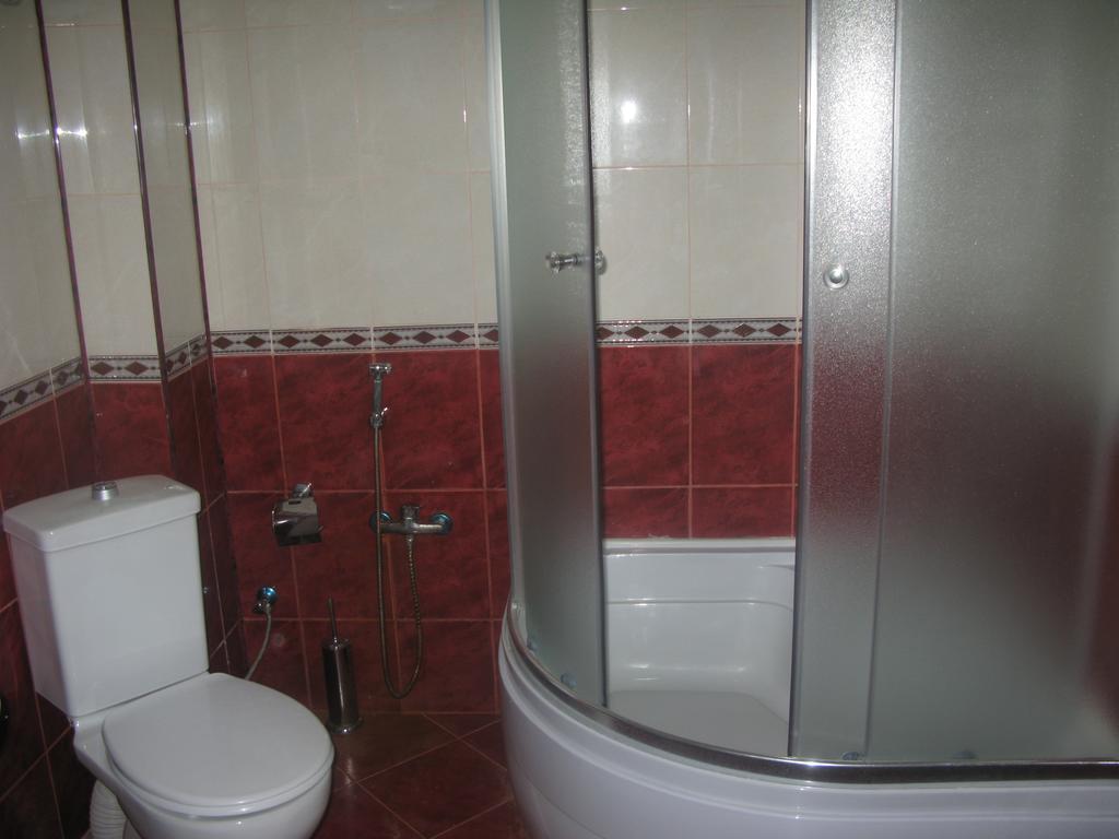 Deniz Guest House Nabran Dış mekan fotoğraf