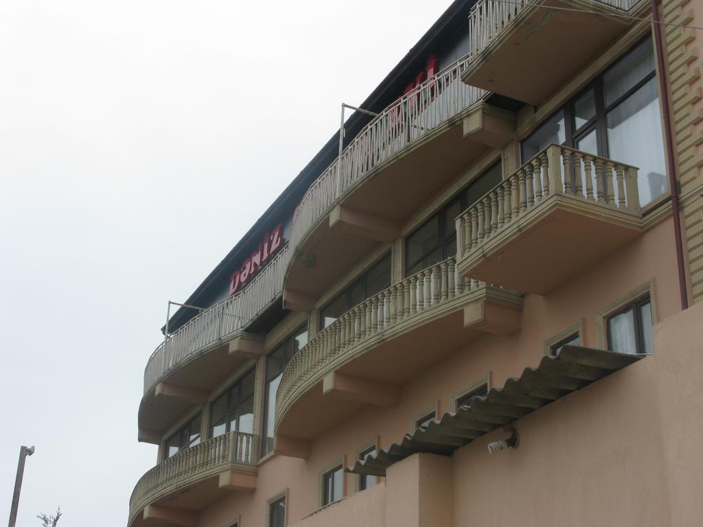 Deniz Guest House Nabran Dış mekan fotoğraf