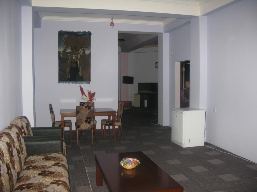 Deniz Guest House Nabran Dış mekan fotoğraf