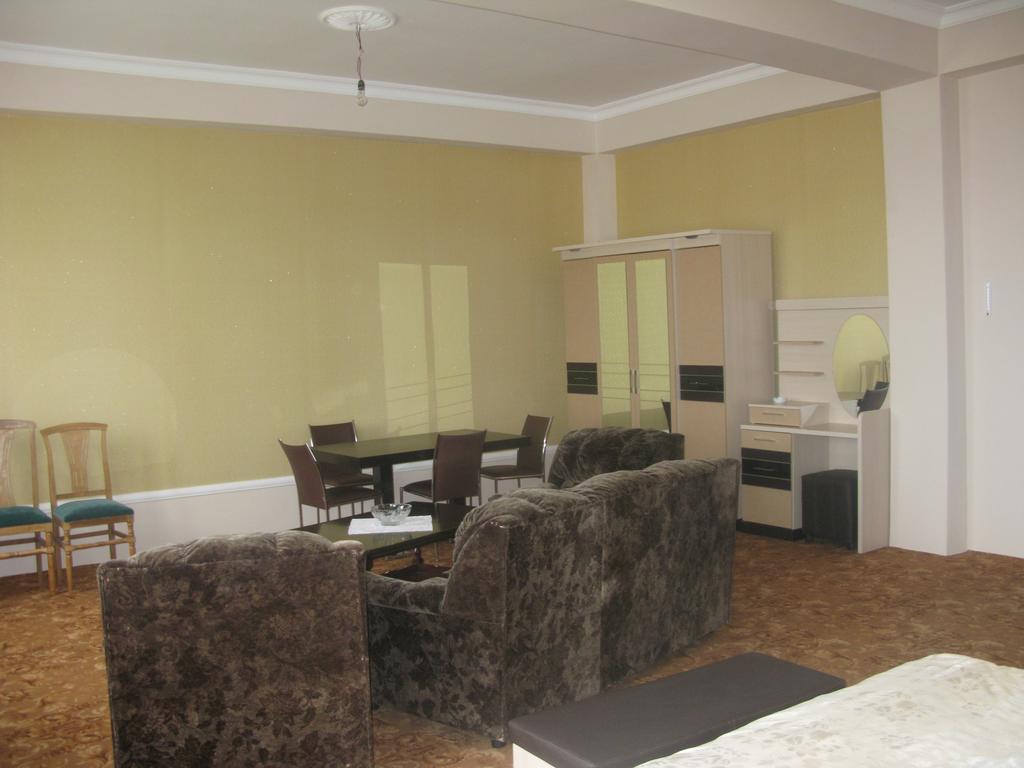 Deniz Guest House Nabran Dış mekan fotoğraf