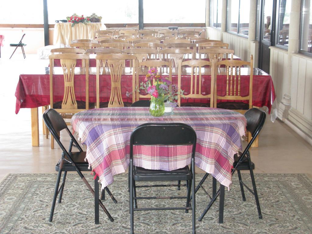 Deniz Guest House Nabran Dış mekan fotoğraf