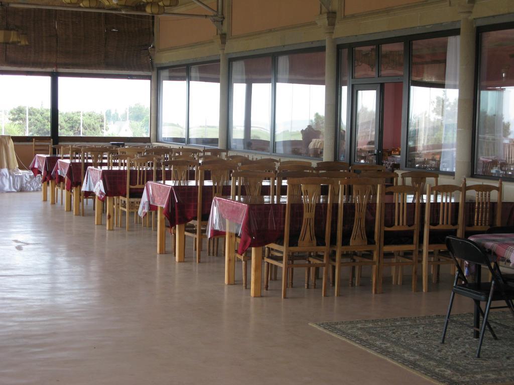 Deniz Guest House Nabran Dış mekan fotoğraf