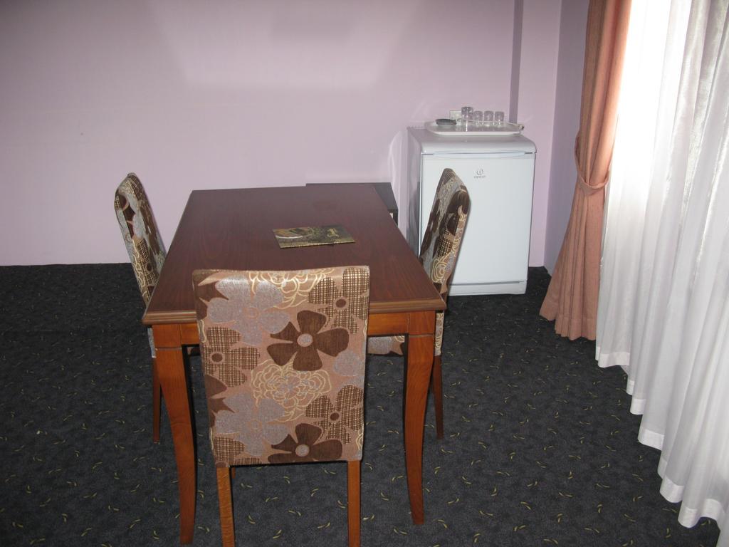 Deniz Guest House Nabran Dış mekan fotoğraf