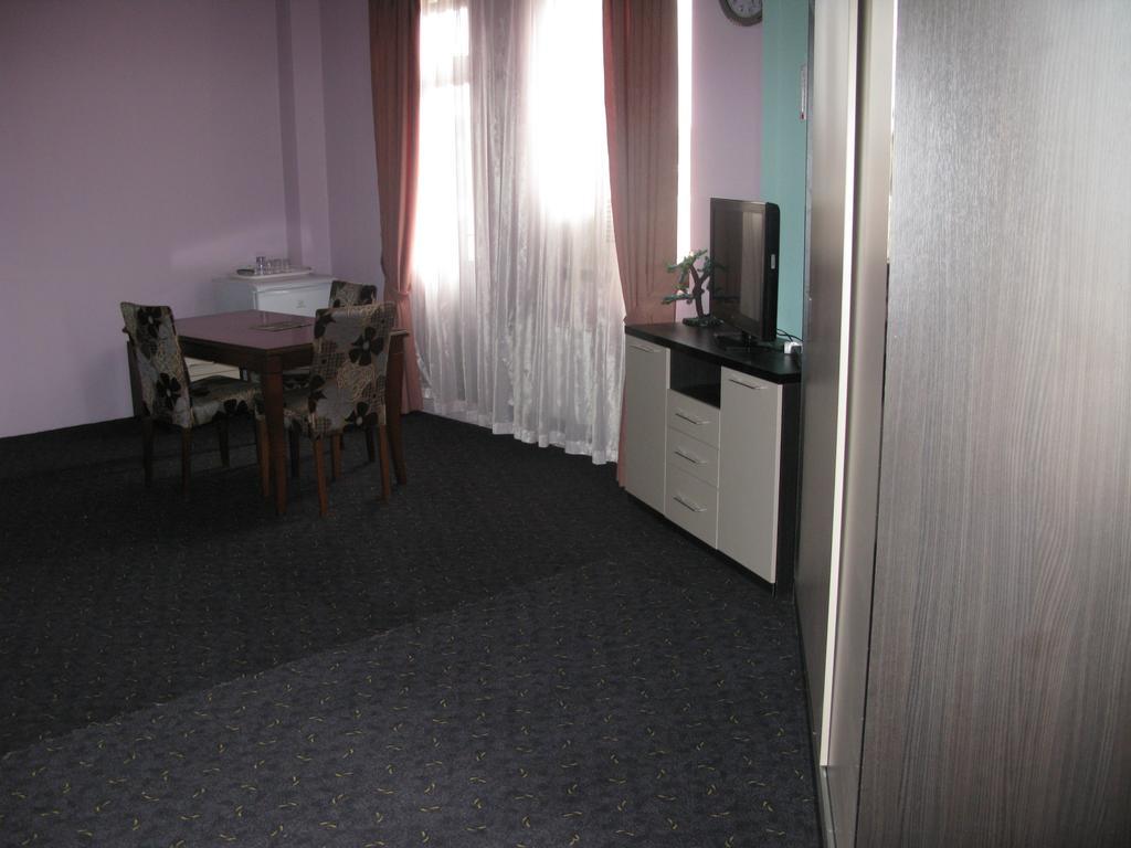 Deniz Guest House Nabran Dış mekan fotoğraf