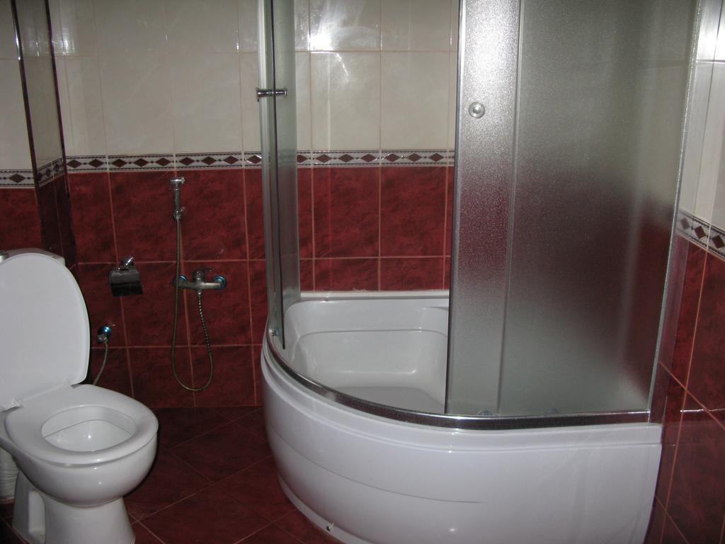 Deniz Guest House Nabran Dış mekan fotoğraf