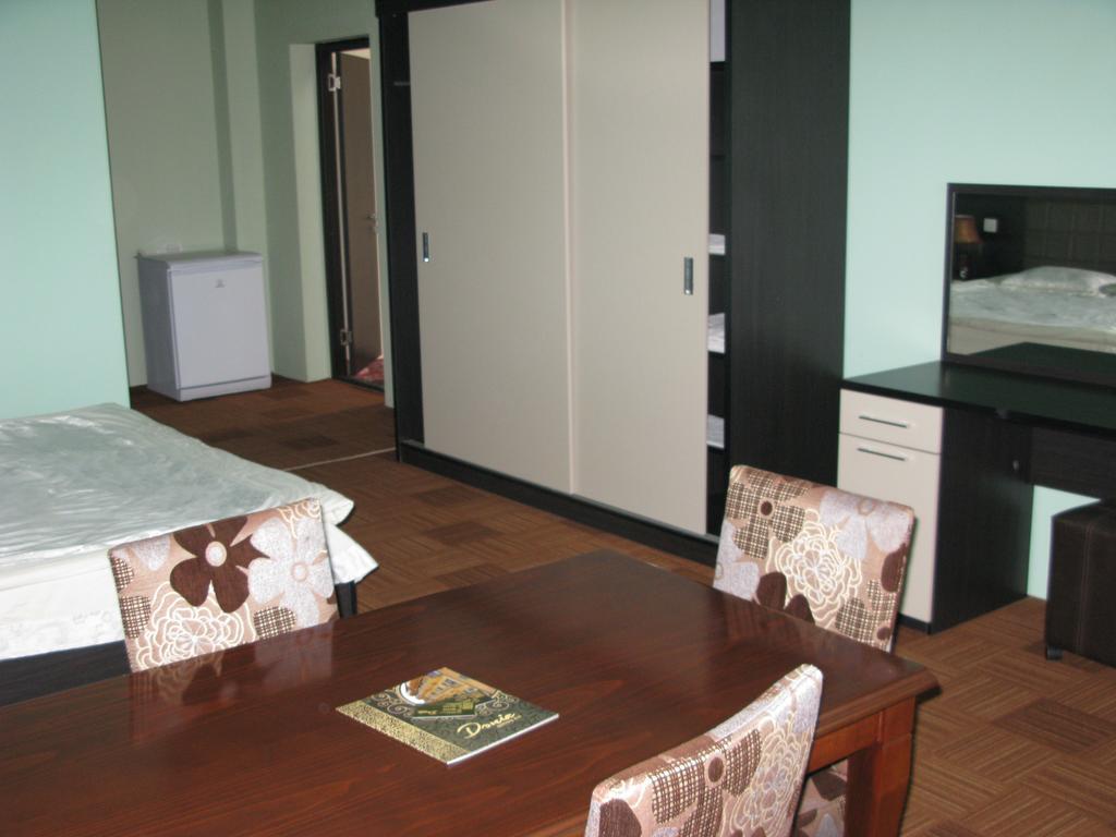 Deniz Guest House Nabran Dış mekan fotoğraf