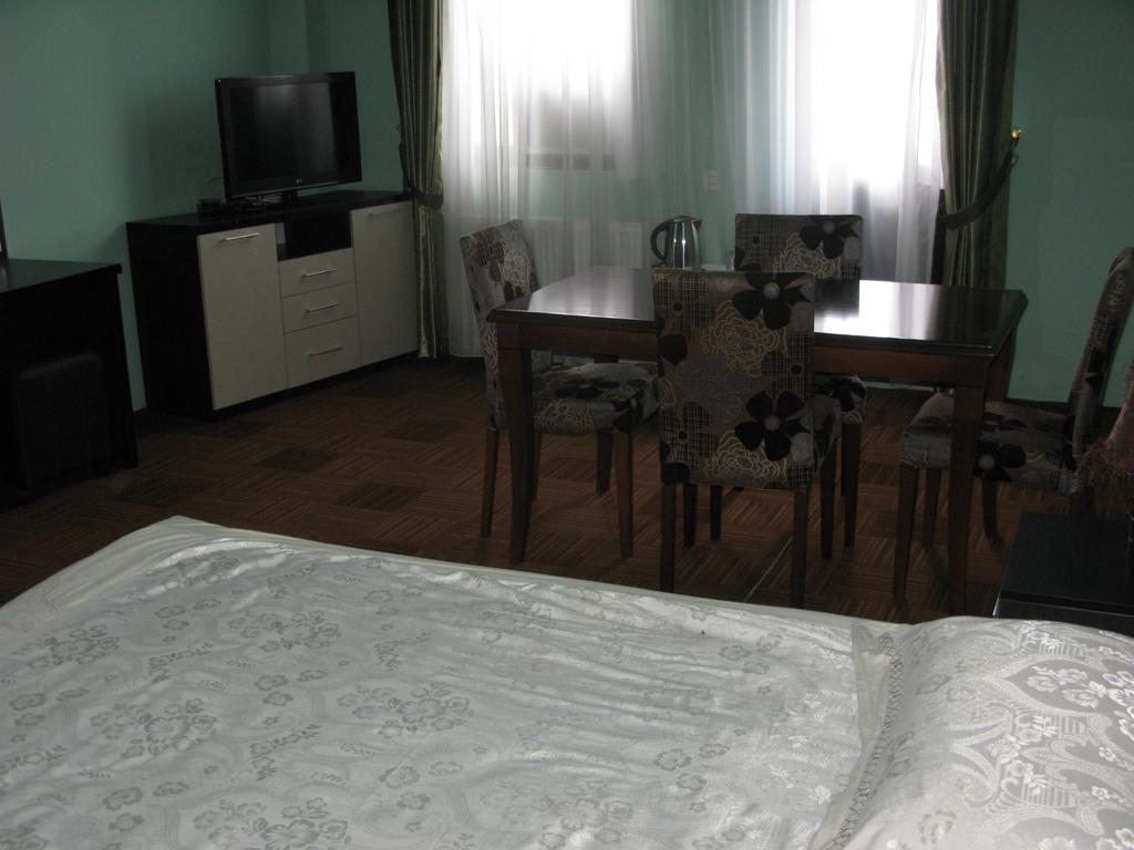 Deniz Guest House Nabran Dış mekan fotoğraf