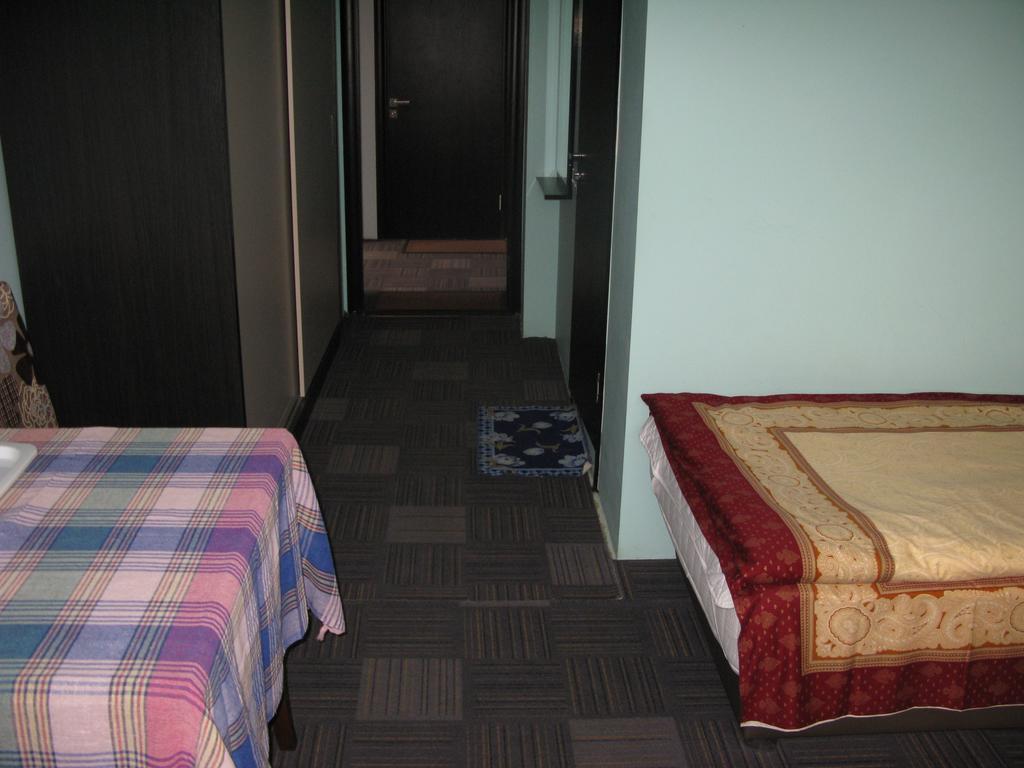 Deniz Guest House Nabran Dış mekan fotoğraf