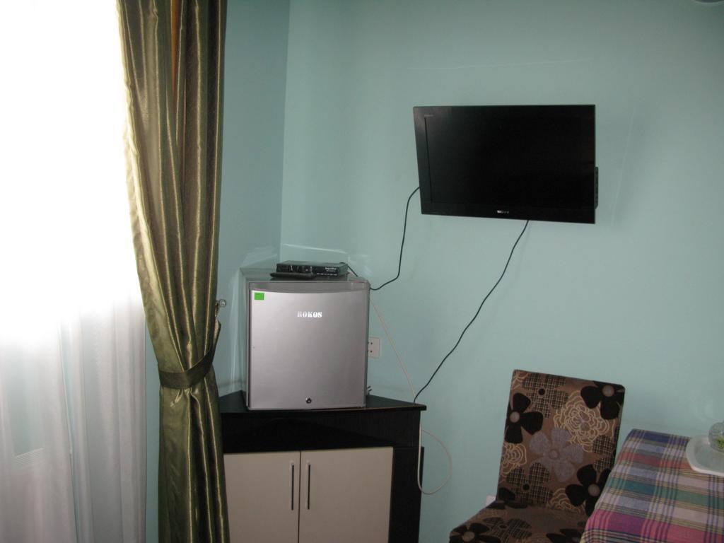 Deniz Guest House Nabran Dış mekan fotoğraf