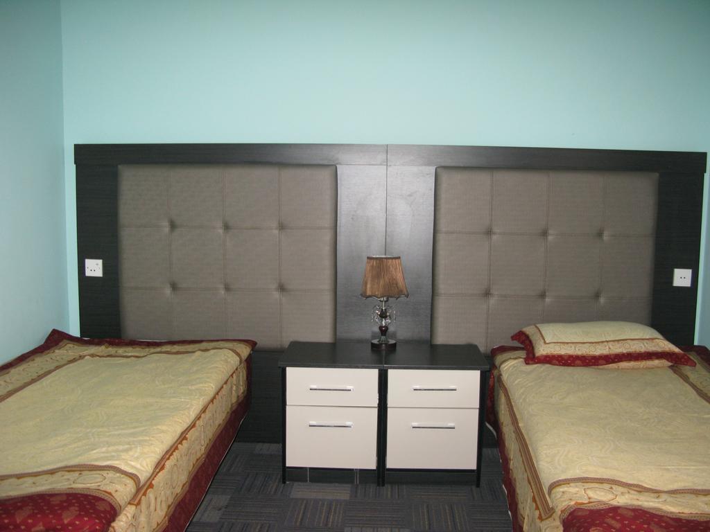 Deniz Guest House Nabran Dış mekan fotoğraf