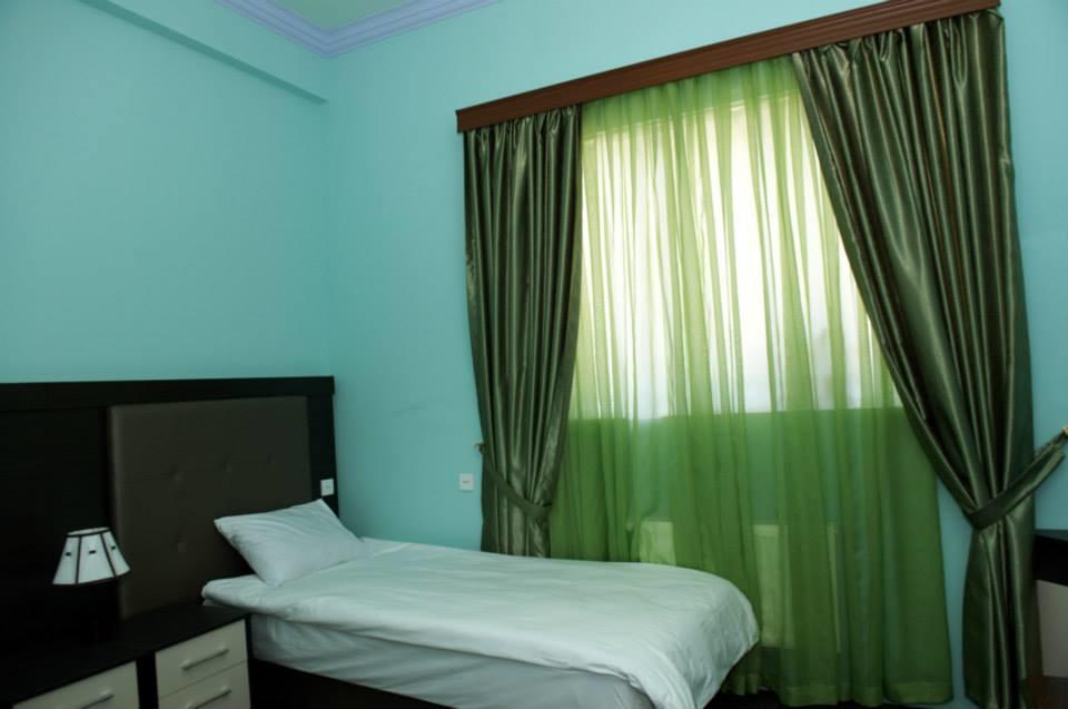 Deniz Guest House Nabran Dış mekan fotoğraf